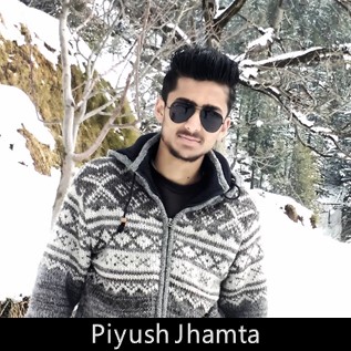 Piyush Jhamta